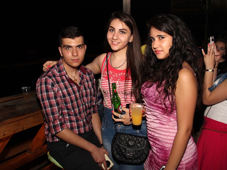 The City Of Carousal Beach Party Part 2